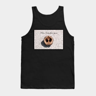 I'm nuts for You Tank Top